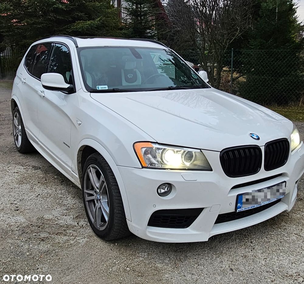 BMW X3 - 1
