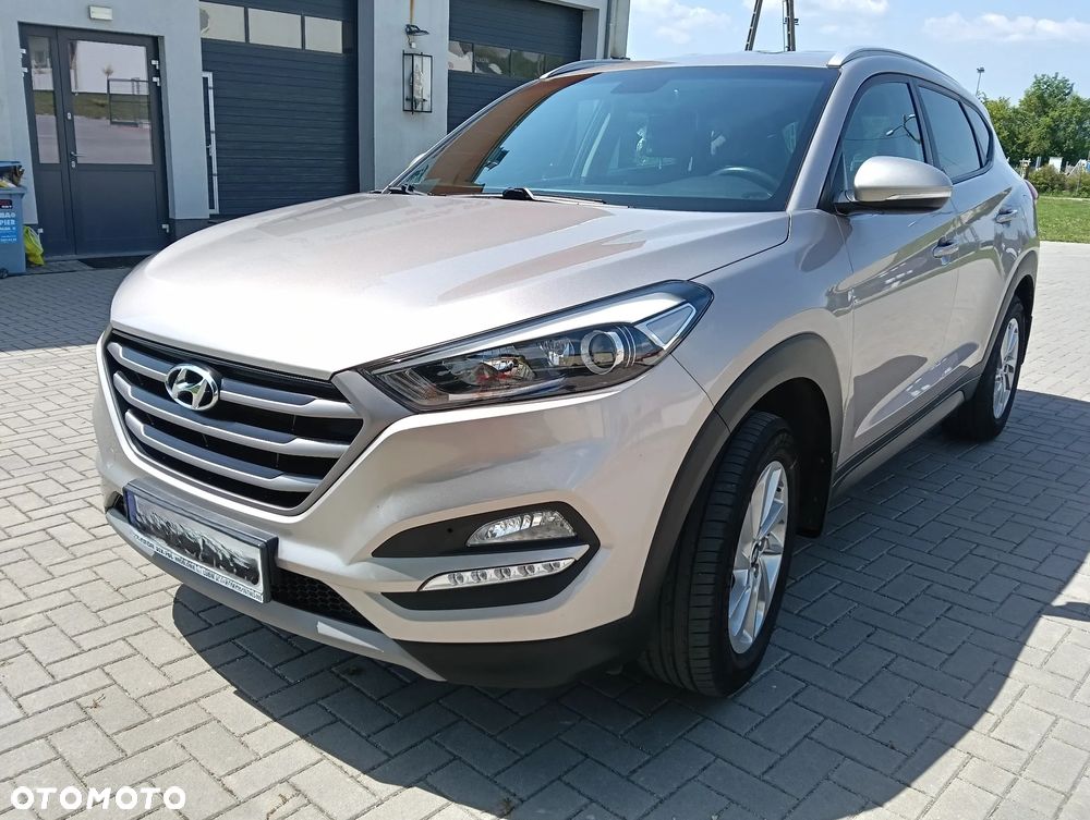 Hyundai Tucson 1.6 GDi Classic 2WD - 1