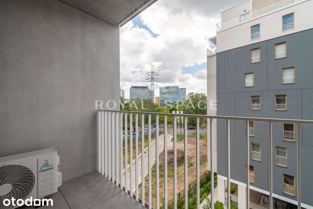 Nowy apartament premium | Rondo Daszyńskiego