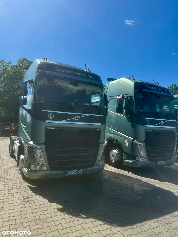 Volvo FH500 - 5
