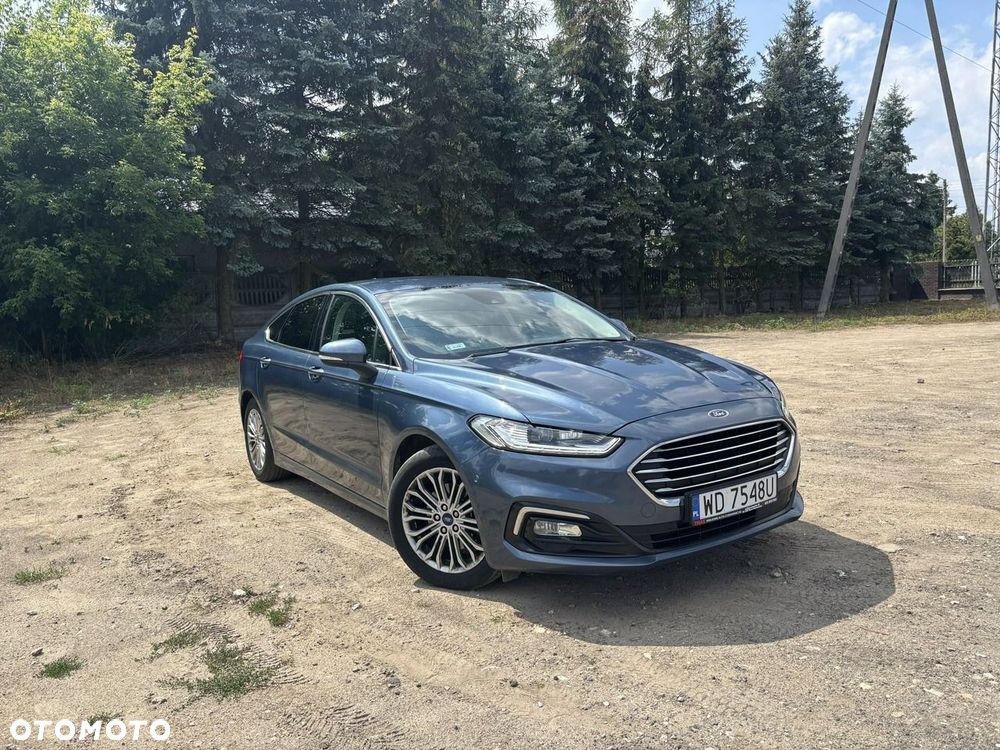Ford Mondeo - 4