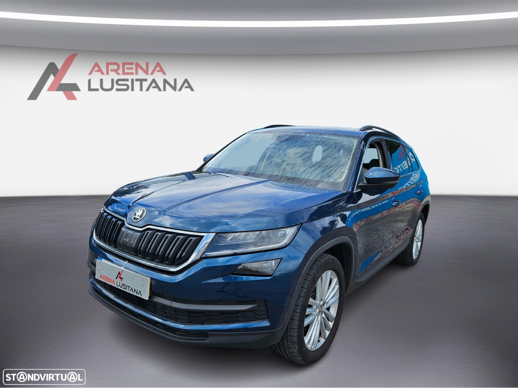 Skoda Kodiaq 2.0 TDI Sportline DSG - 5