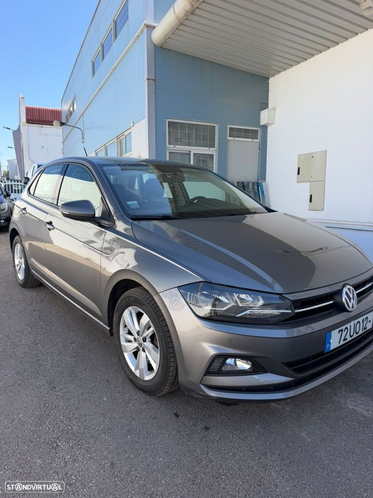 VW Polo 1.6 TDI Confortline - 2
