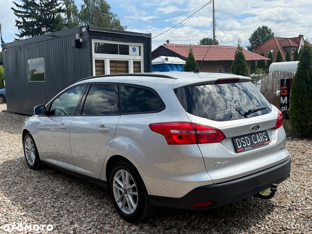 Ford Focus 1.0 EcoBoost Edition - 11
