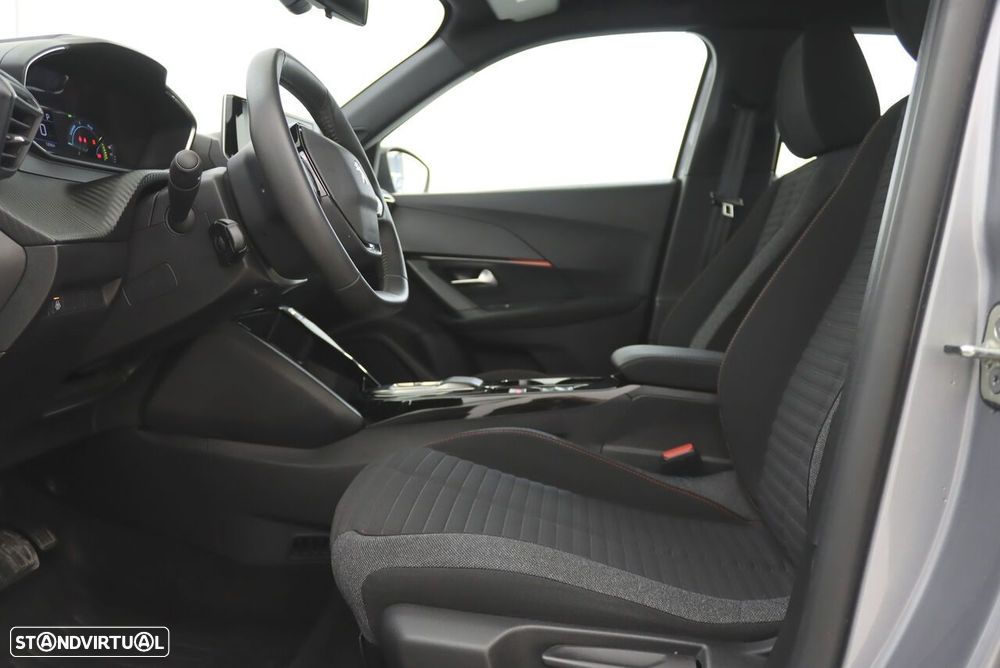 Peugeot e-2008 50 kWh Active Pack - 4