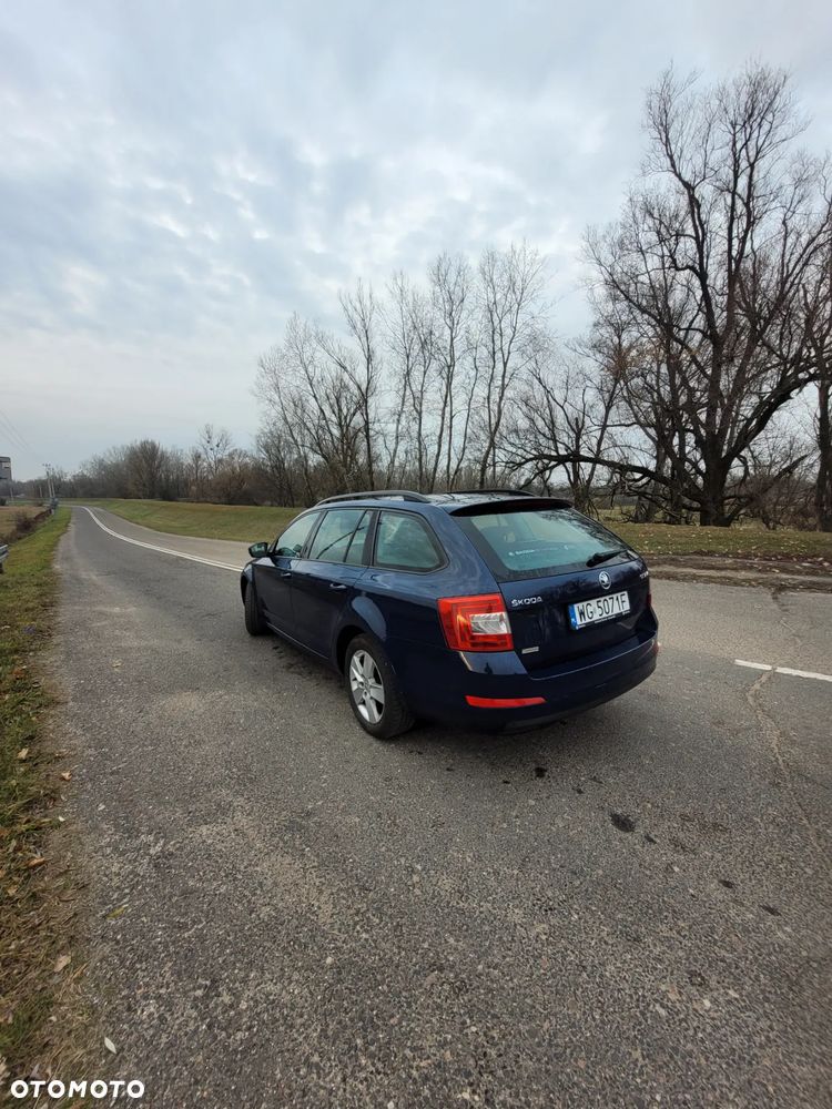 Skoda Octavia 1.6 TDI Classic - 6