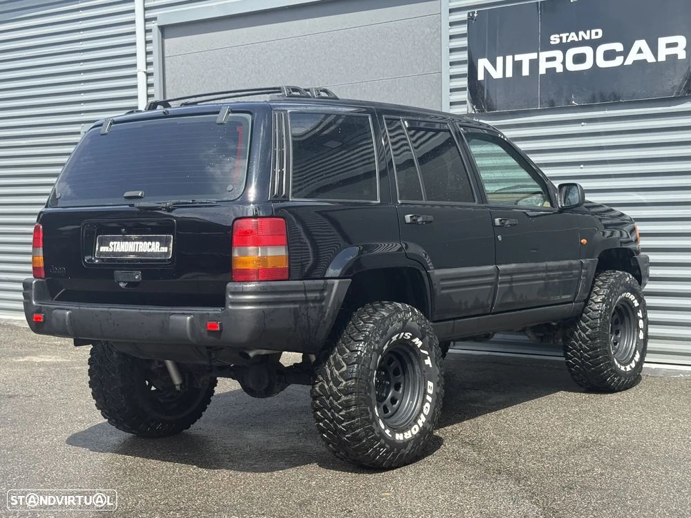 Jeep Grand Cherokee 2.5 TD Official - 6