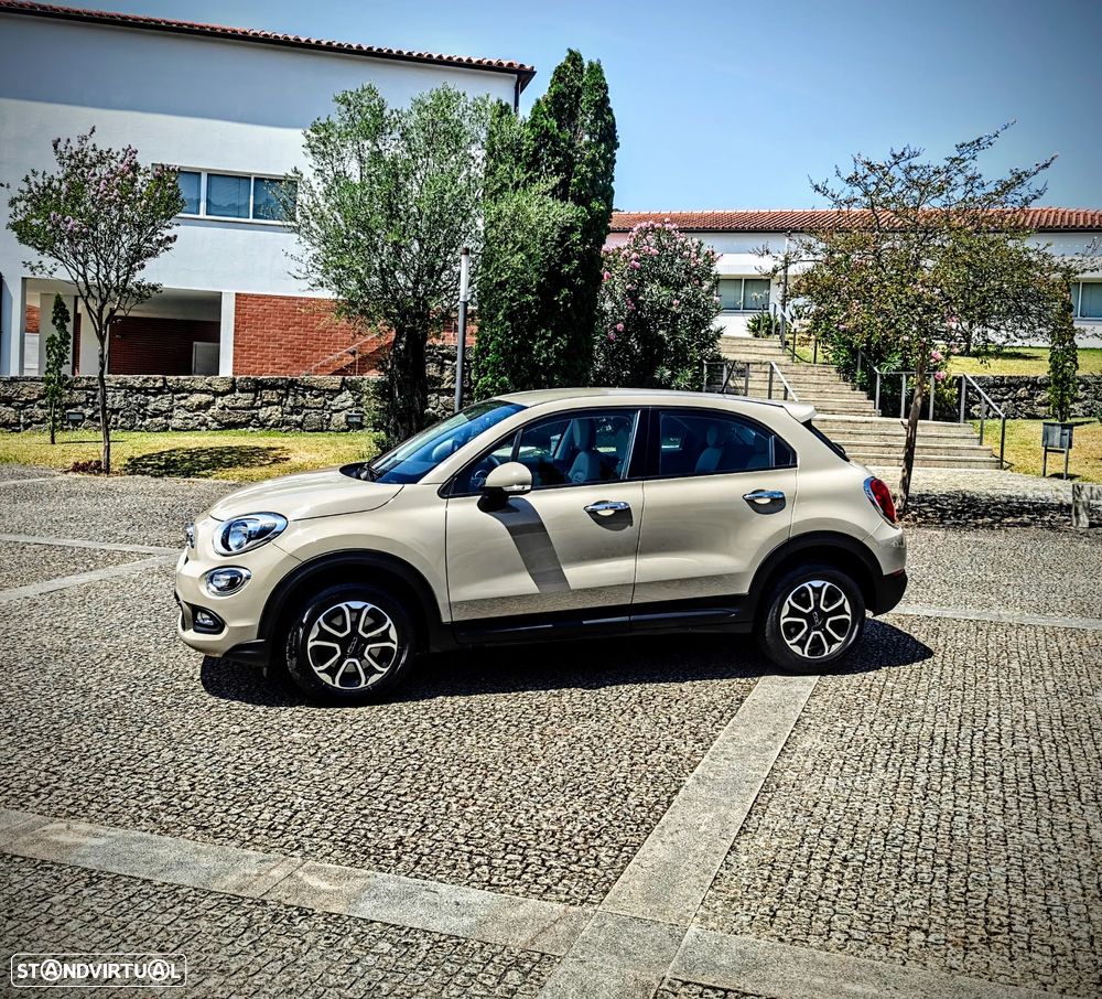 Fiat 500X 1.3 FireFly Connect DCT - 26