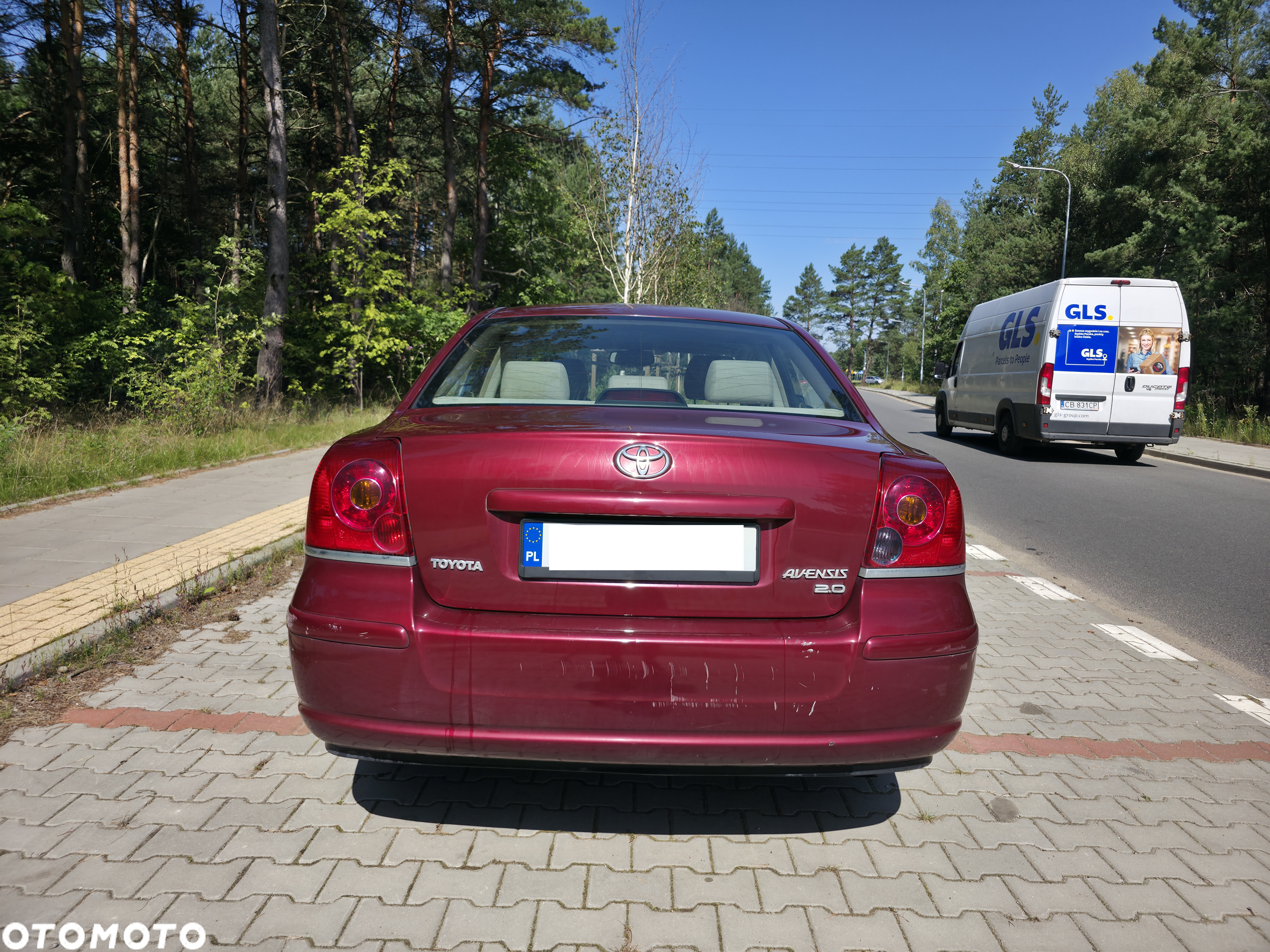 Toyota Avensis - 15