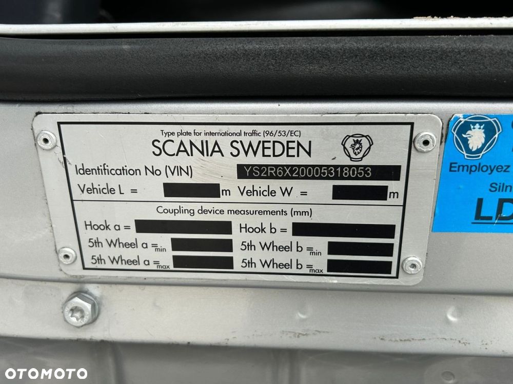 Scania R440 - 19