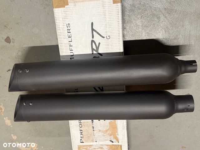 Tłumiki TAB PERFOMRANCE 4.5 Zombi Baffles Harley 17+ - 5