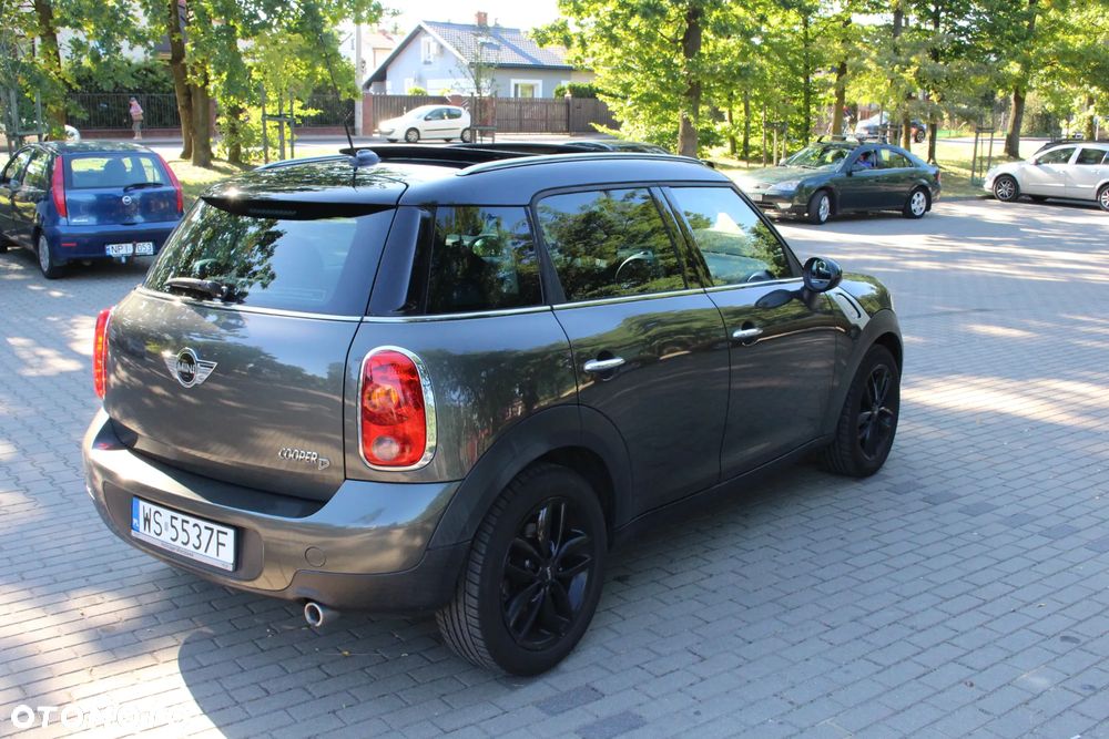 MINI Countryman Cooper D - 4