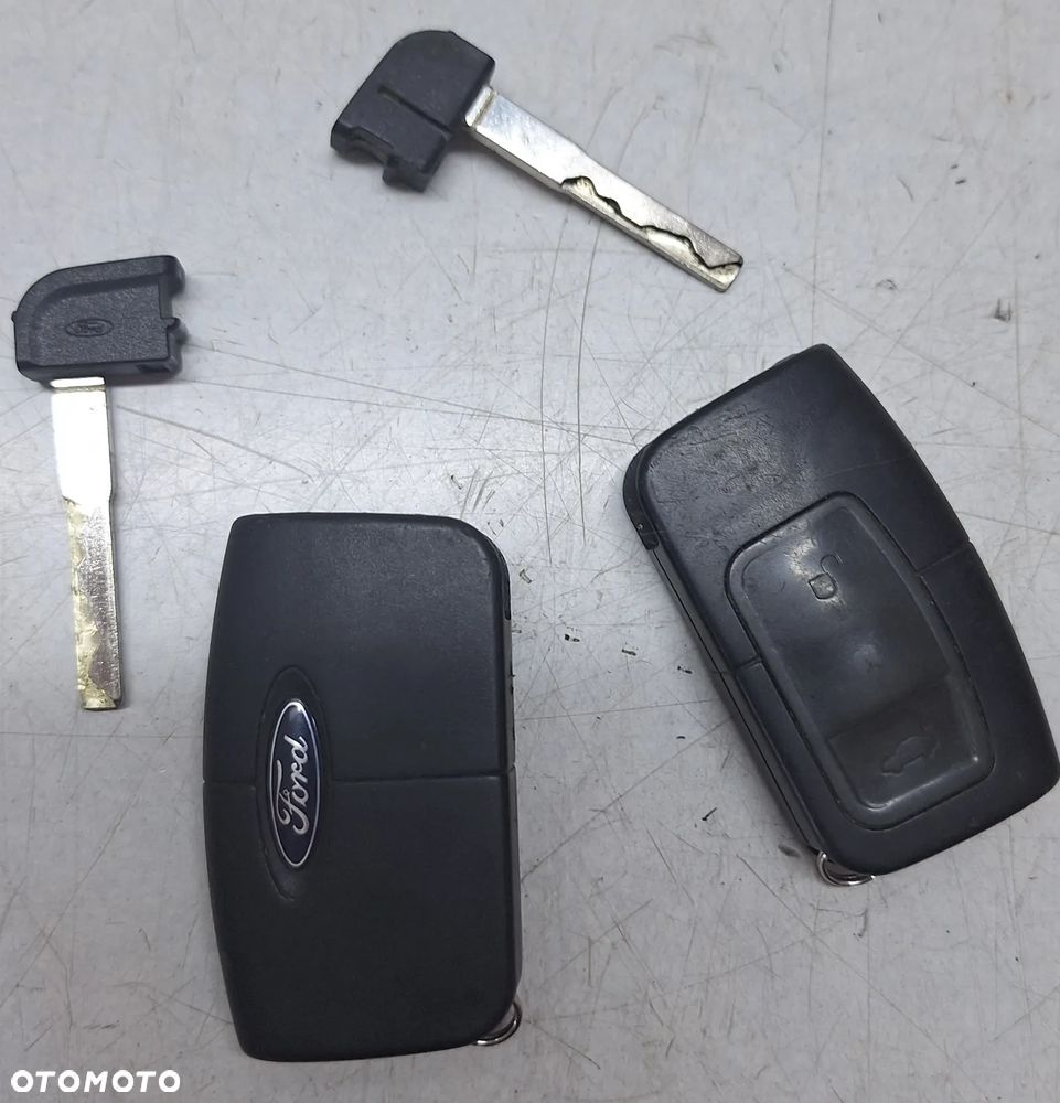 KLUCZYK, PILOT KEYLES- FORD FOCUS 2 LIFT /2010 ROK - 1