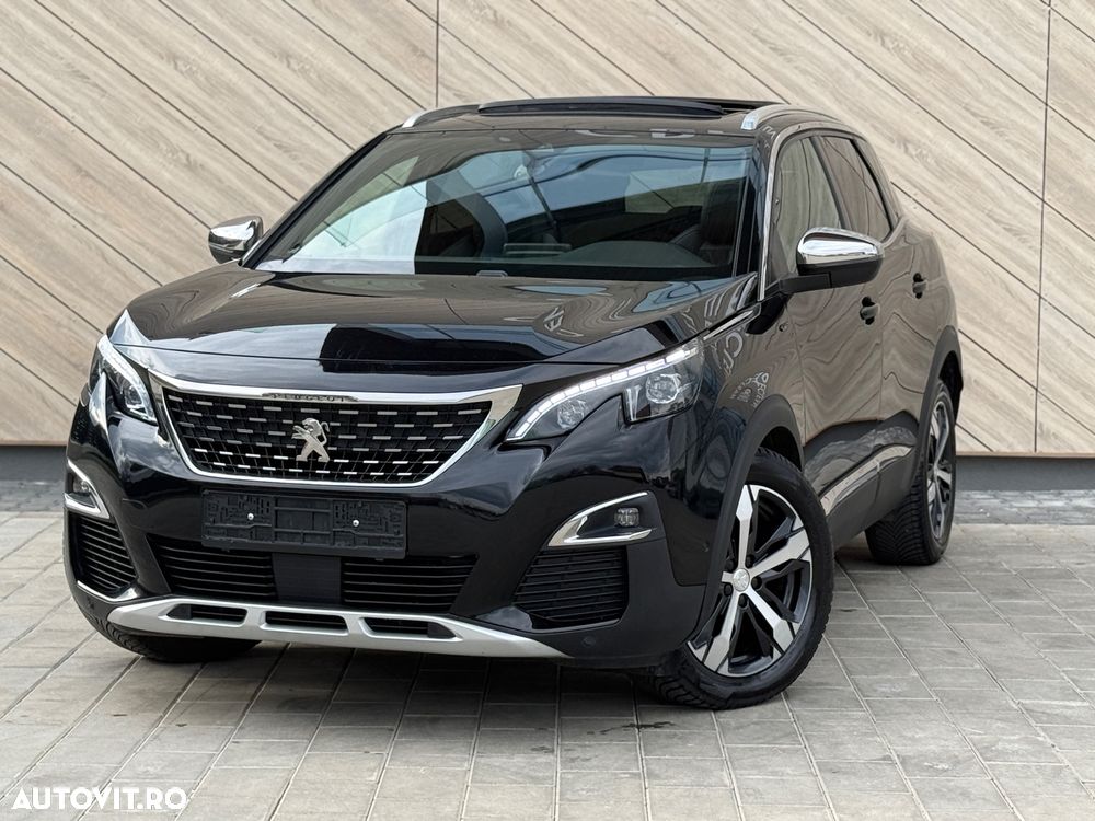 Peugeot 3008 BlueHDi 180 Stop & Start EAT8 GT - 2