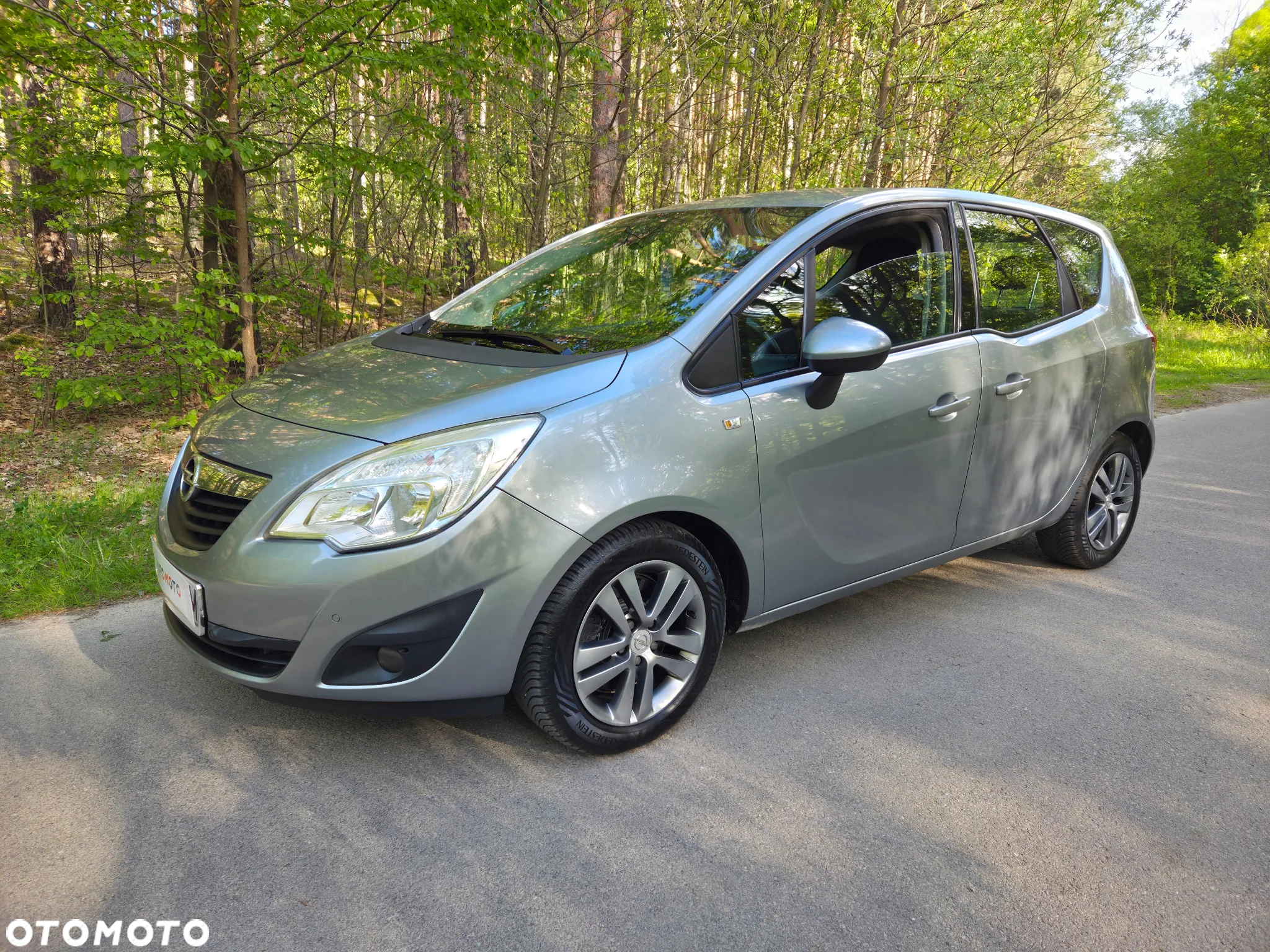 Opel Meriva 1.7 CDTI Active - 11