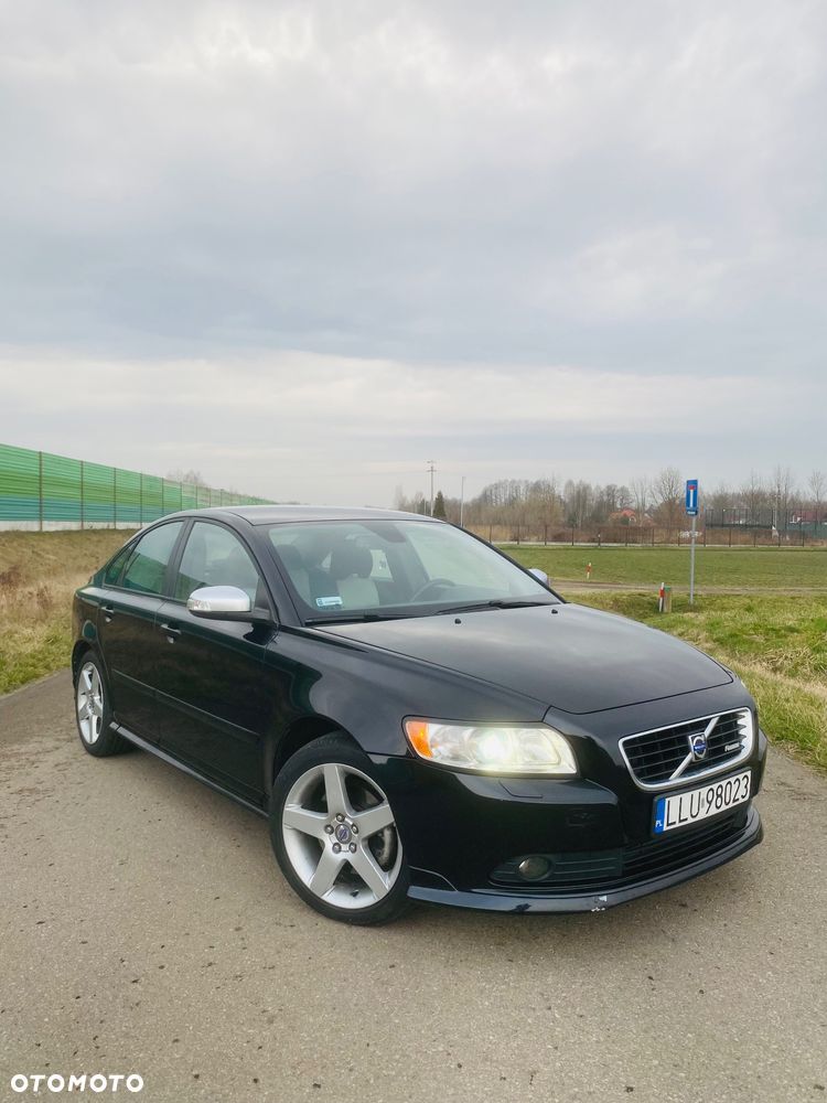 Volvo S40 2.0D R-Design Summum - 5
