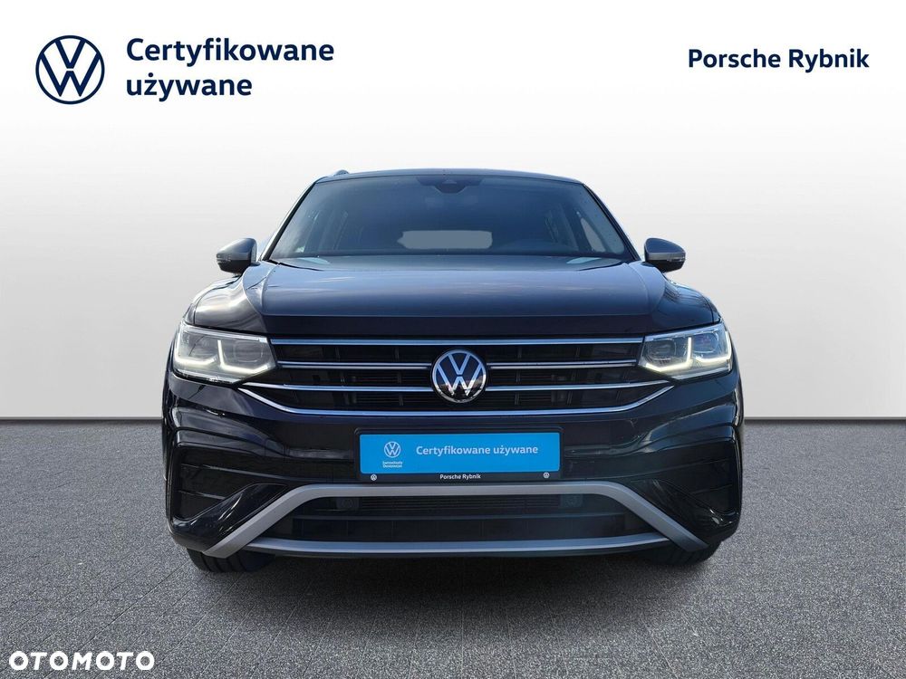 Volkswagen Tiguan Allspace - 8