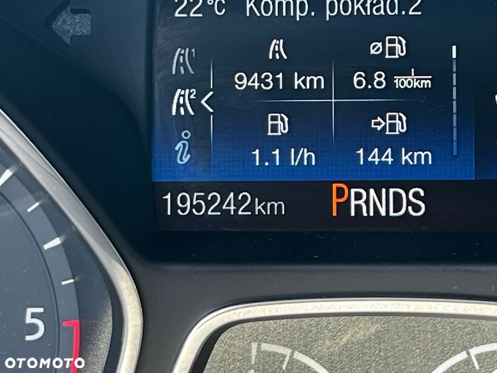 Ford Focus 1.5 TDCi Titanium PowerShift - 25