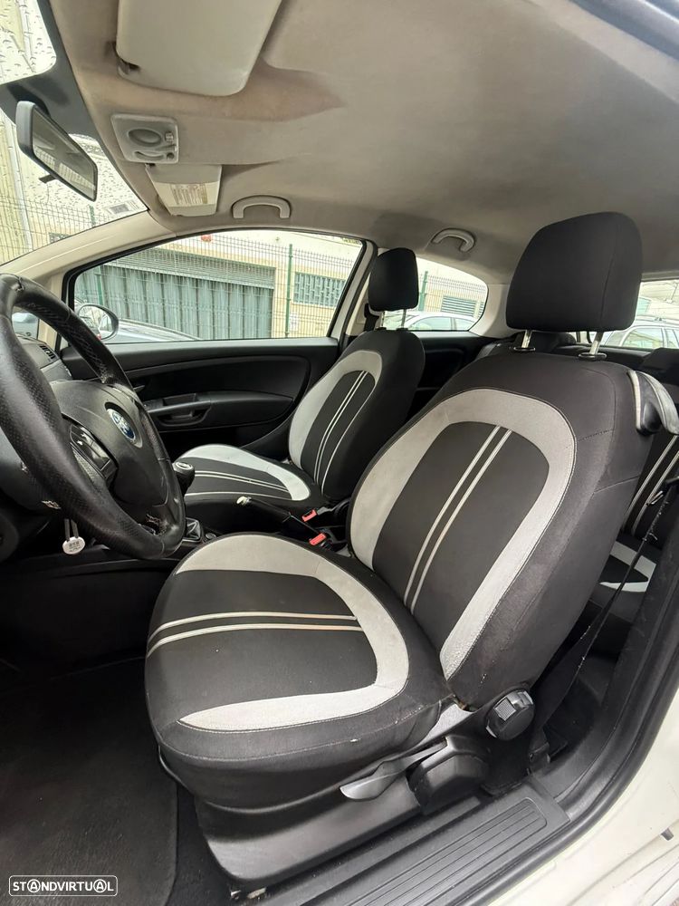 Fiat Grande Punto 1.3 M-Jet Dynamic - 15