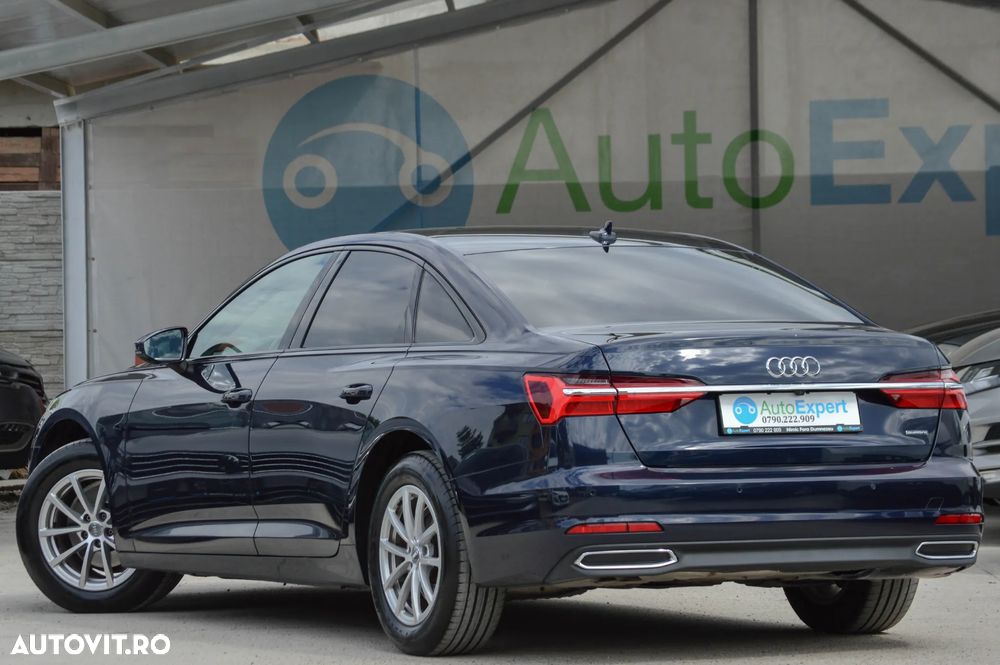 Audi A6 Limuzina 40 TDI quattro S tronic - 16