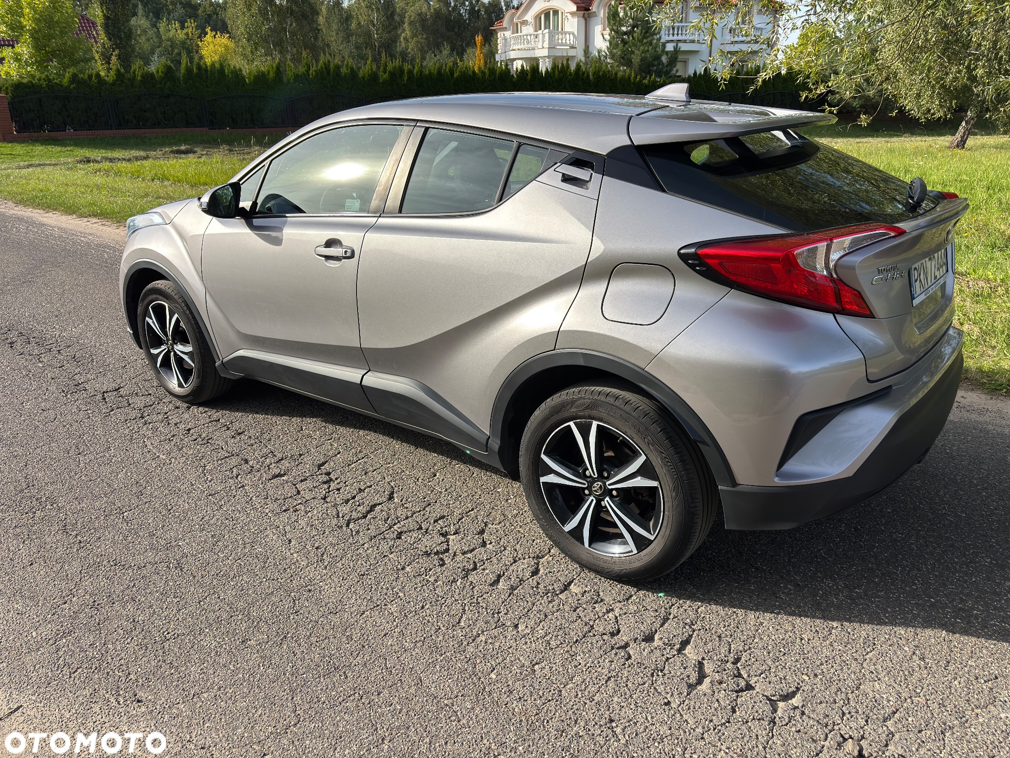 Toyota C-HR 1.2 T Active - 4