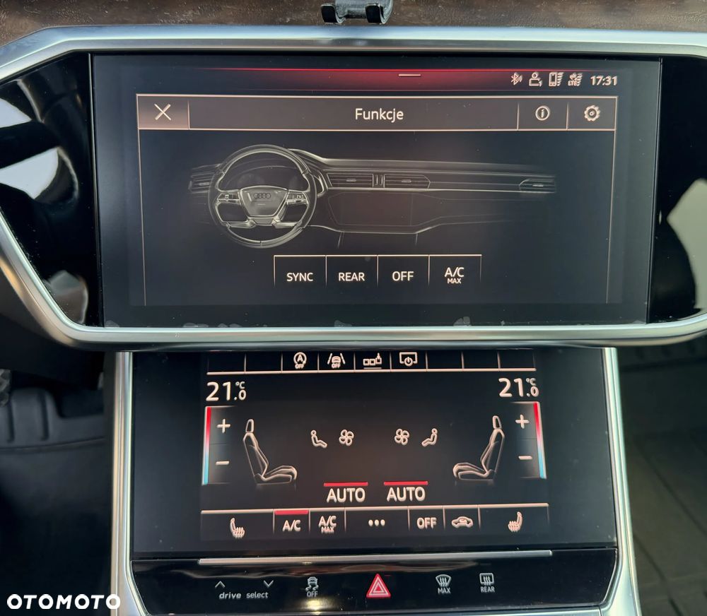 Audi A6 Avant 50 TDI mHEV Quattro Sport Tiptronic - 34