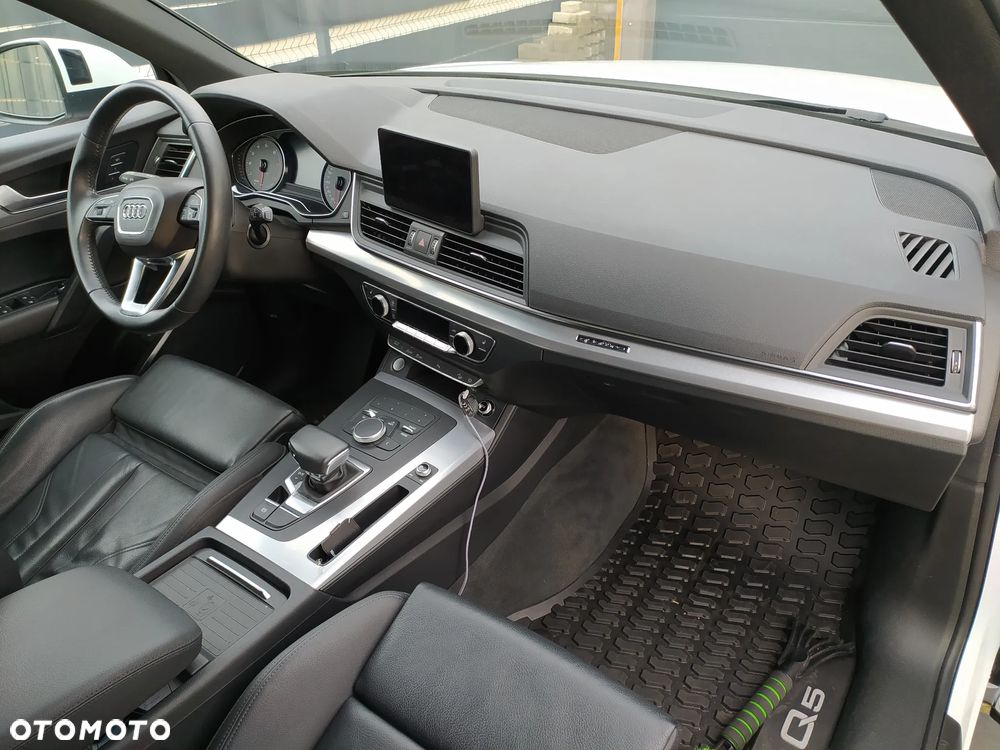 Audi Q5 2.0 TFSI quattro S tronic sport - 35