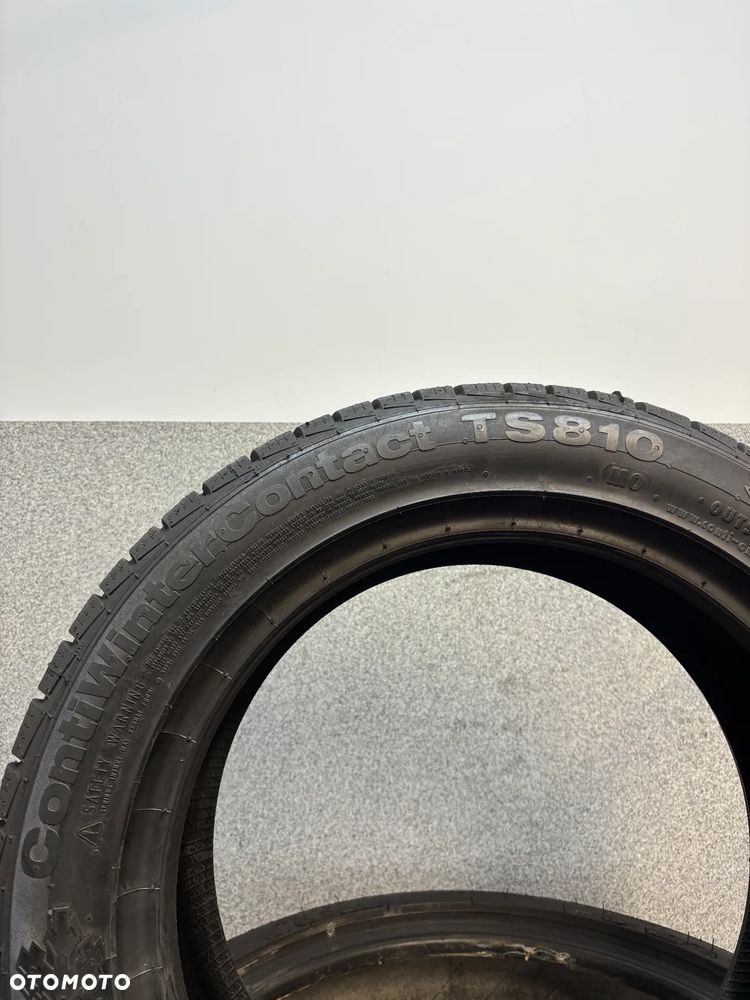 1 OPONA ZIMOWA CONTINENTAL 195/55/16  87T   M+S, MO - 4