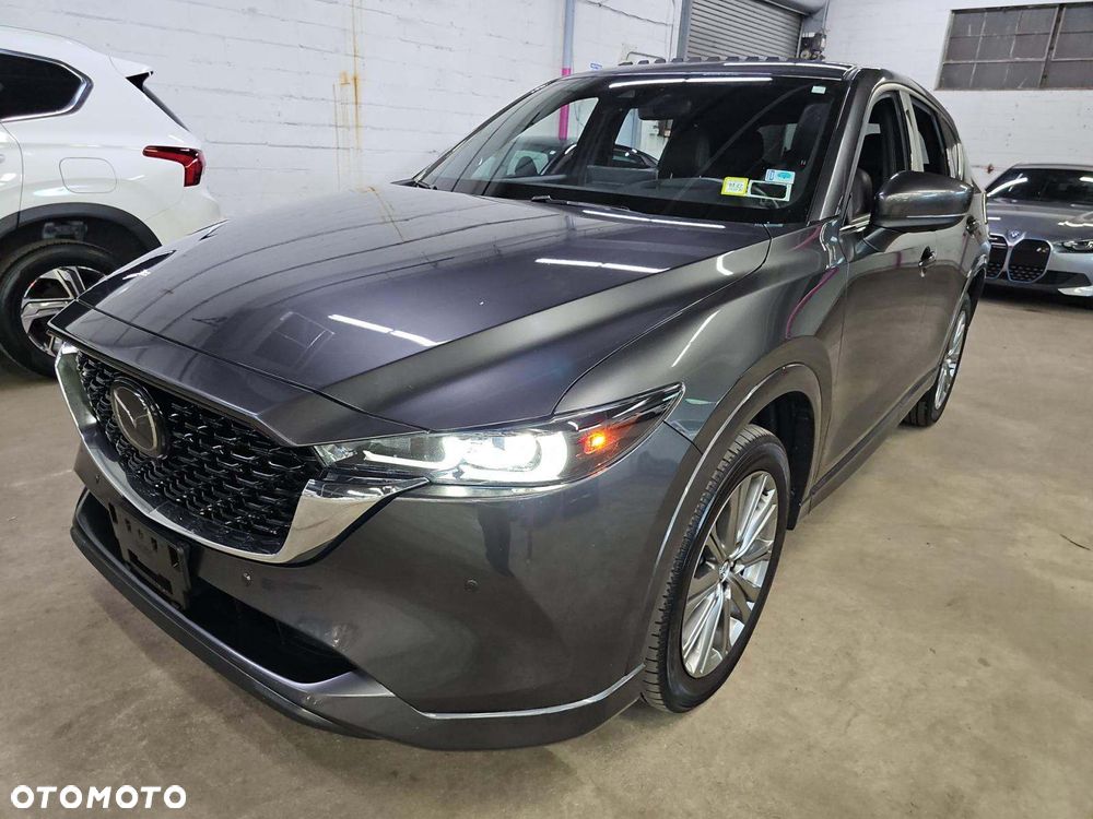 Mazda CX-5 SKYACTIV-G 194 AWD Signature - 2