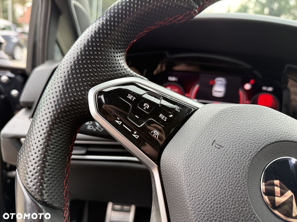 Volkswagen Golf 2.0 TSI OPF DSG GTI Clubsport - 20