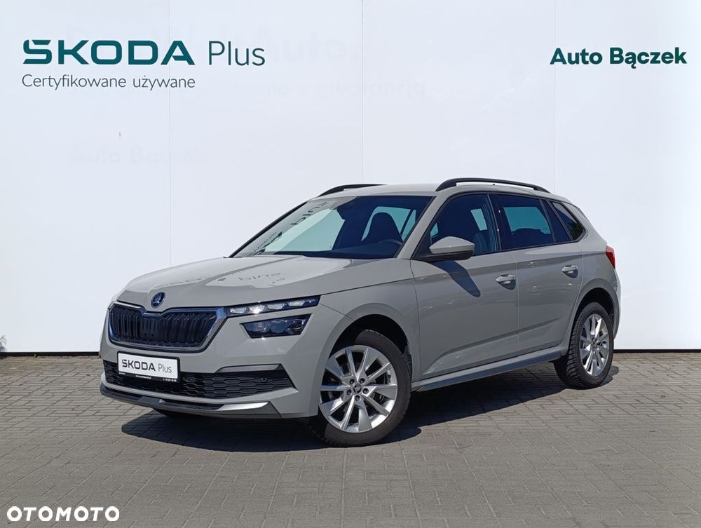 Skoda Kamiq 1.0 TSI Style DSG - 2