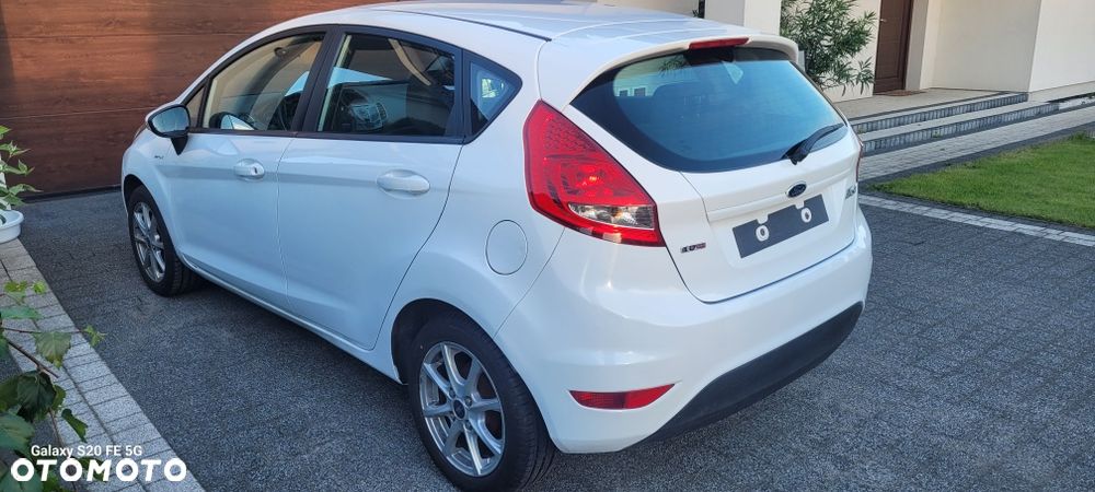 Ford Fiesta - 1