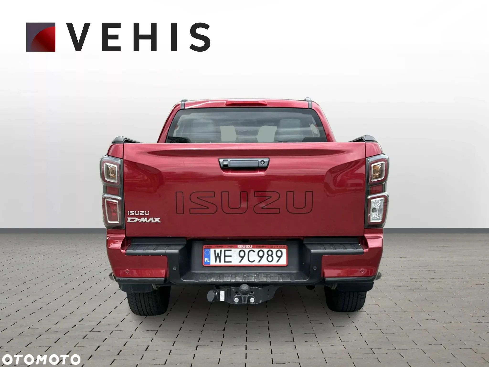 Isuzu D-Max 1.9 DC LSE - 4