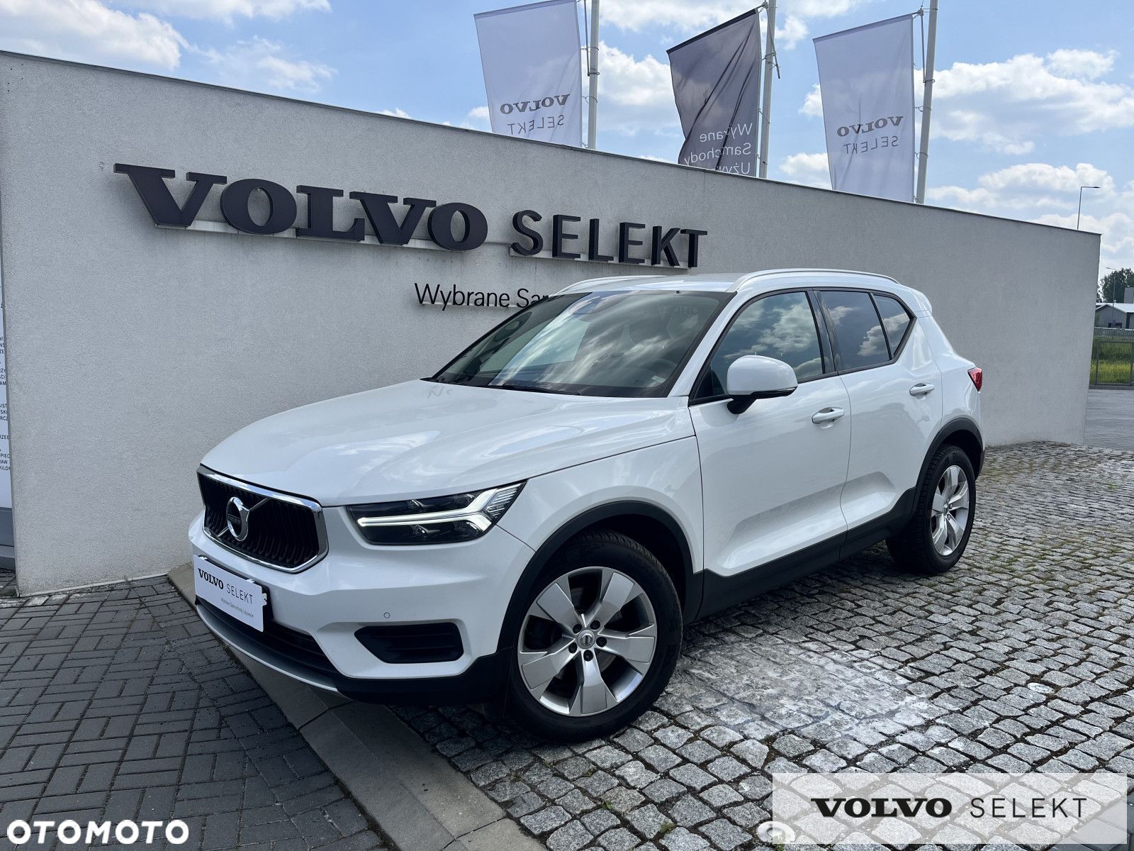 Volvo XC 40 - 1