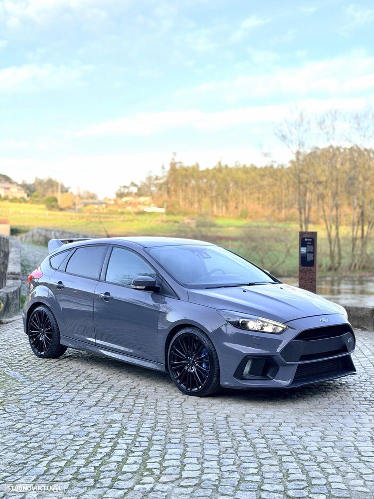 Ford Focus 2.3 EcoBoost S&S 4WD RS - 2