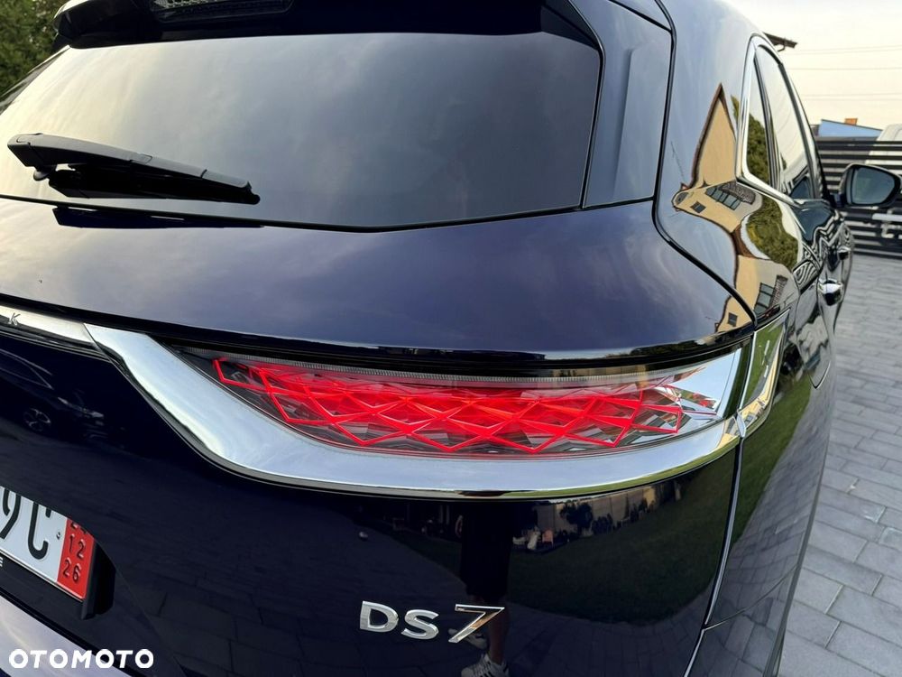 DS Automobiles DS 7 Crossback 1.6 E-Tense 4x4 Grand Chic - 18