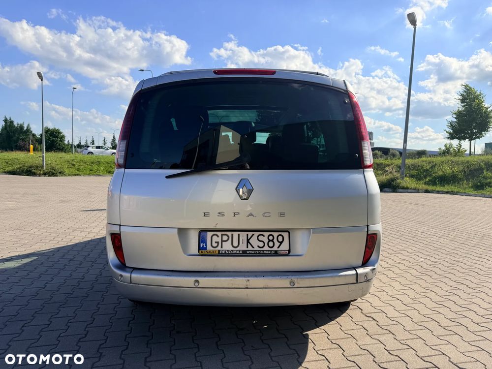 Renault Espace 2.0 dCi Initiale - 12
