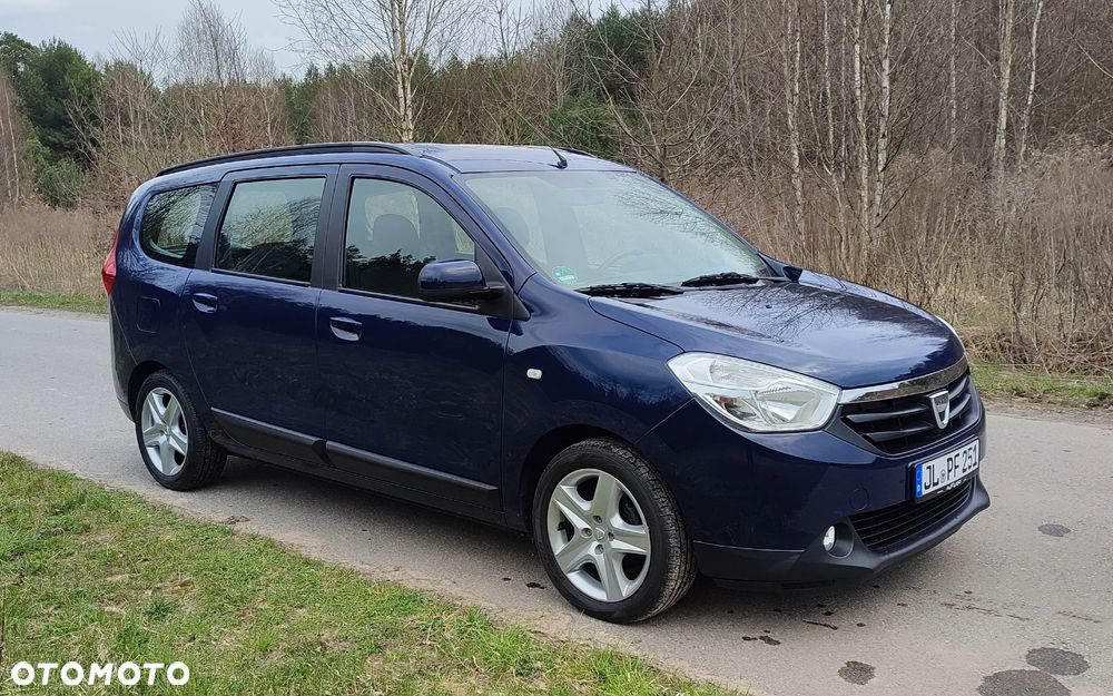 Dacia Lodgy TCe 115 Prestige - 5