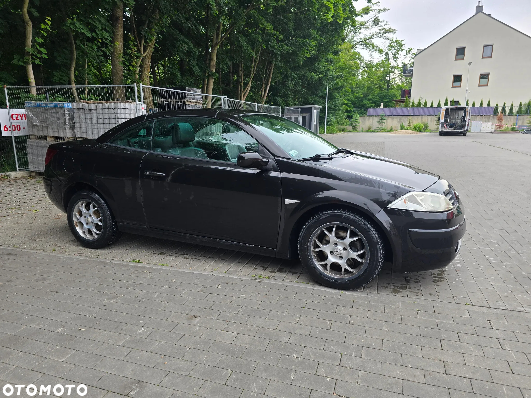 Renault Megane 2.0 Coupe-Cabriolet Privilege - 5