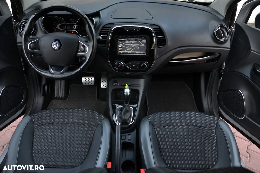 Renault Captur (ENERGY) dCi 90 EDC INTENS - 11
