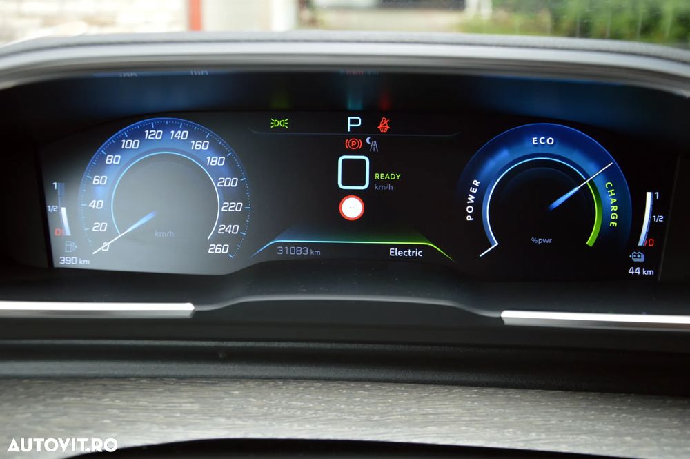 Peugeot 508 PHEV 225ch EAT8 GT - 6