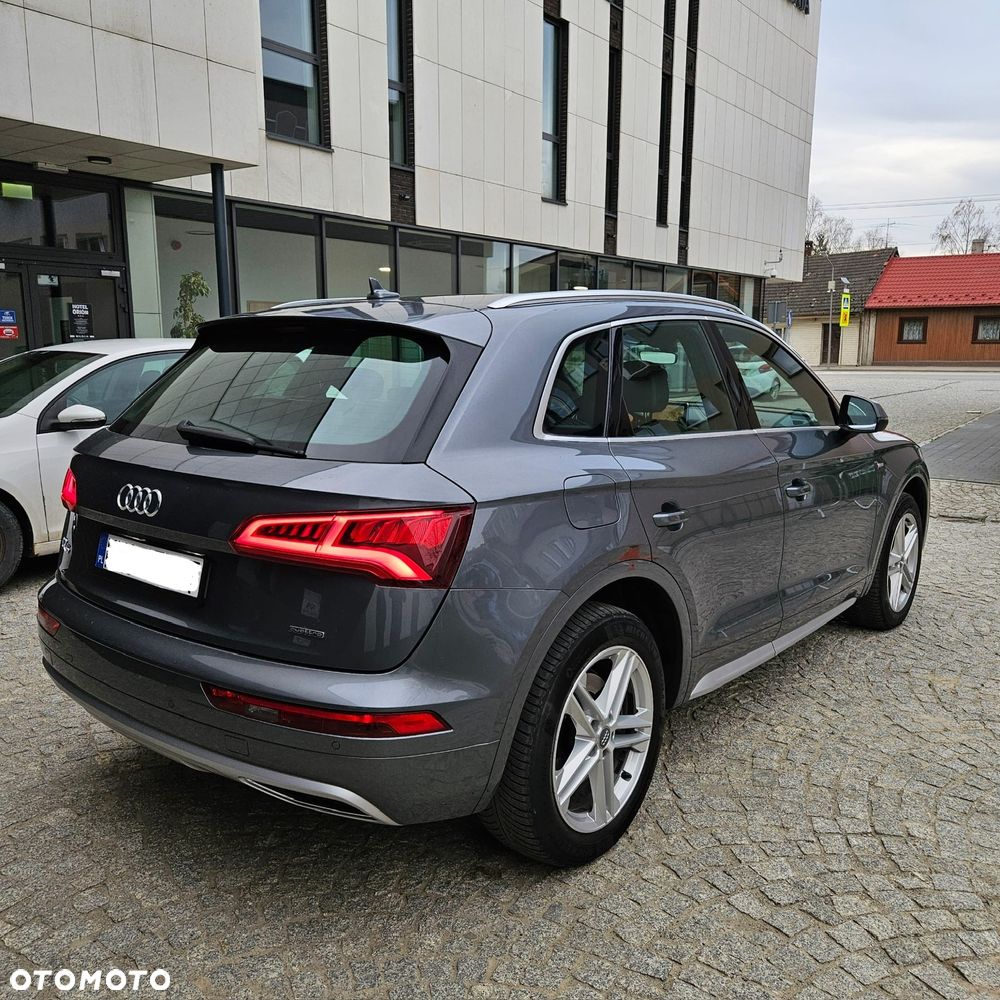 Audi Q5 40 TDI Quattro Sport S tronic - 4