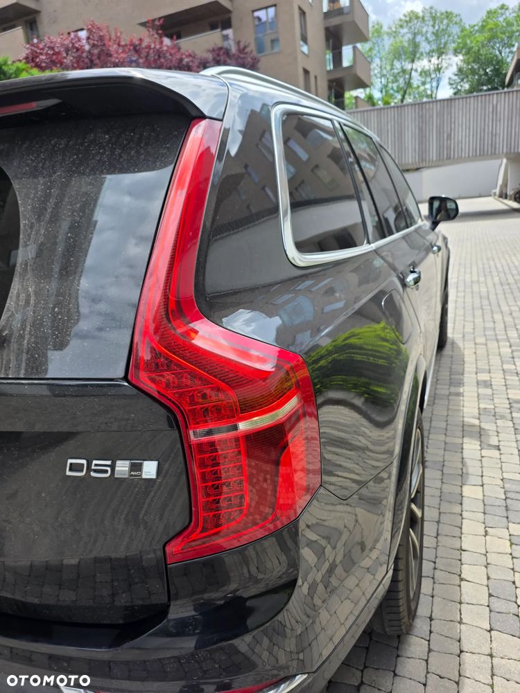 Volvo XC 90 B5 D AWD Inscription - 5