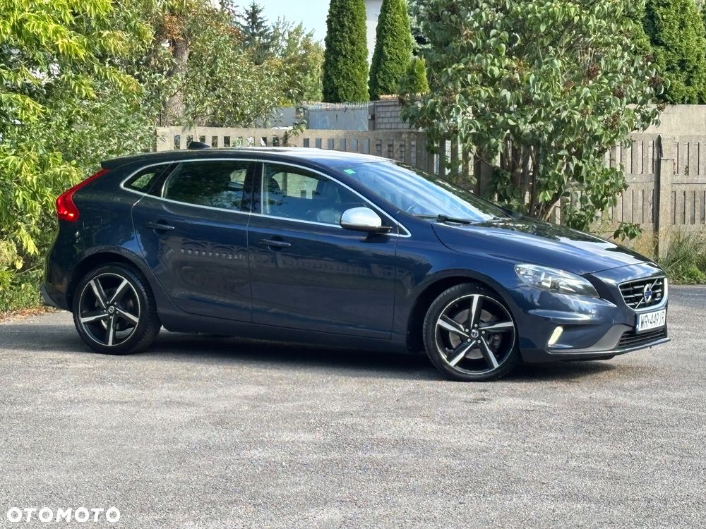 Volvo V40 D4 Drive-E R-Design Summum - 10