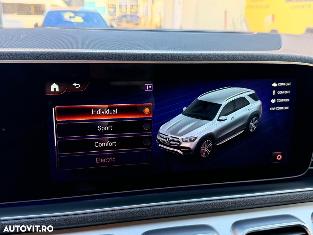 Mercedes-Benz GLE 350 de 4MATIC 9G-TRONIC AMG Line - 26