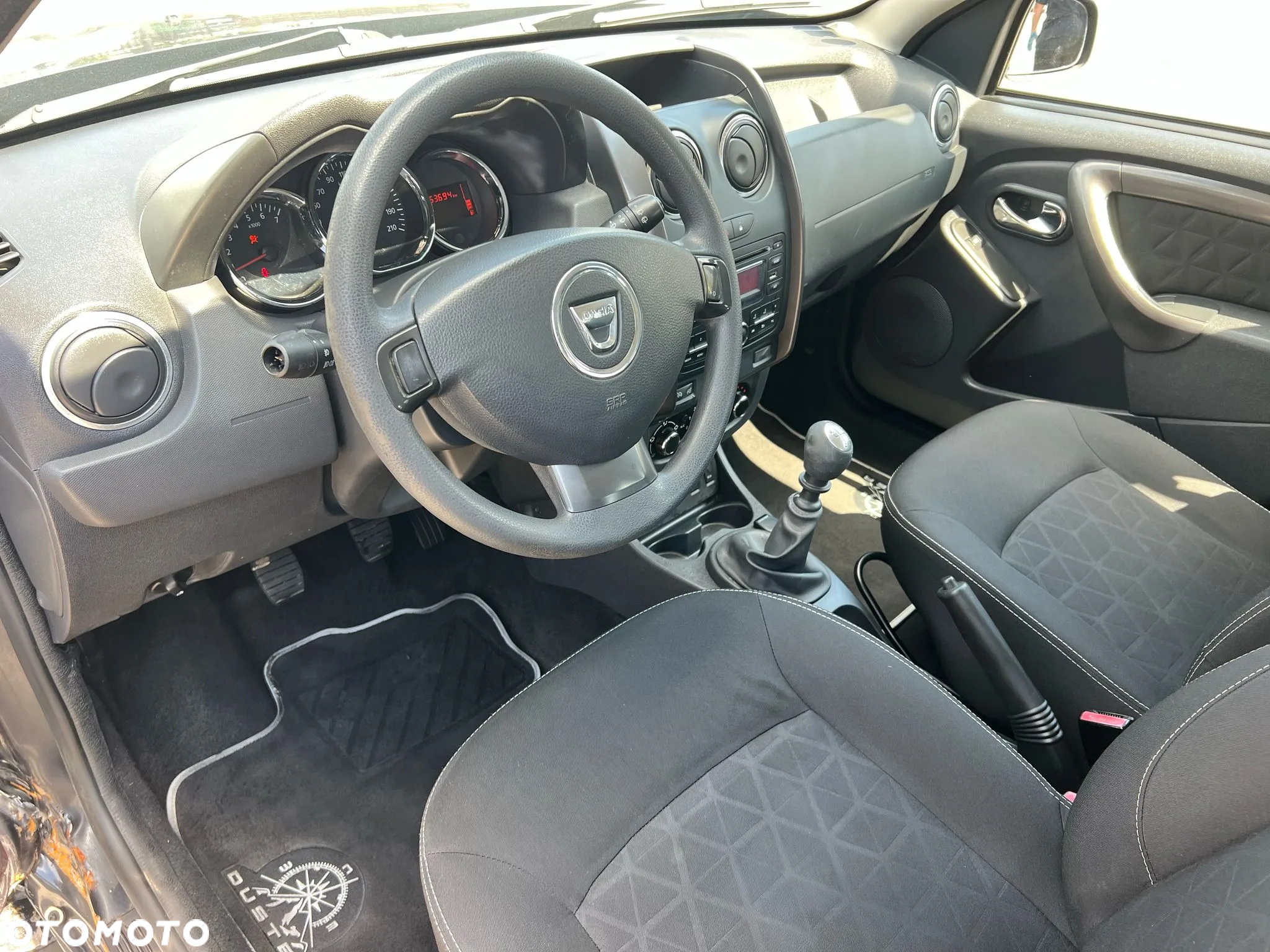 Dacia Duster 1.5 dCi Comfort - 9