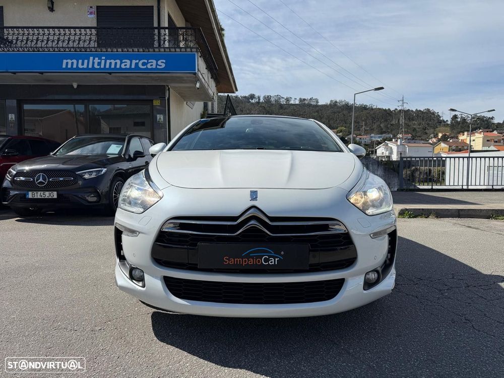 Citroën DS5 1.6 BlueHDi Chic - 2