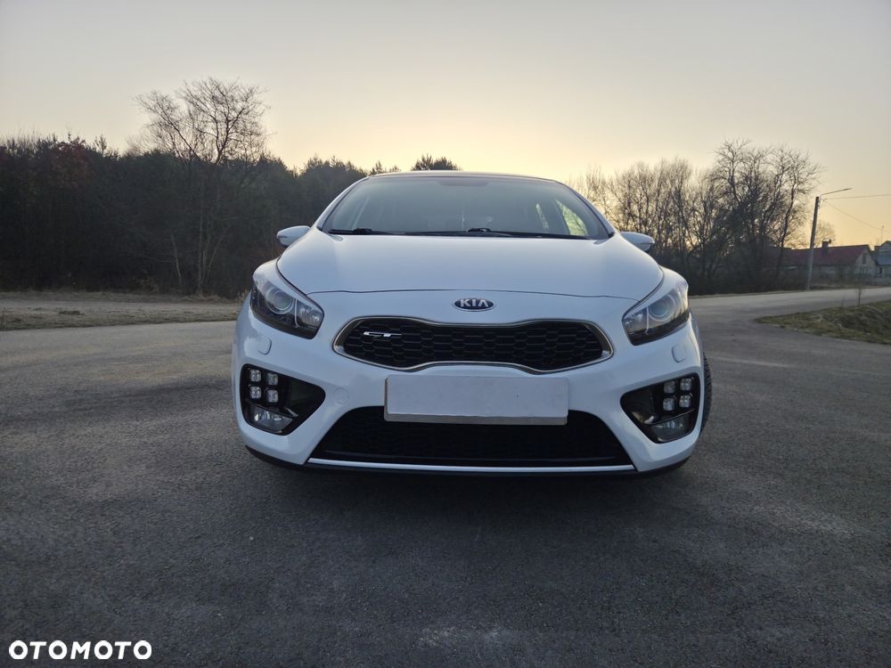 Kia Ceed 1.6 T-GDI GT-Challenge - 1