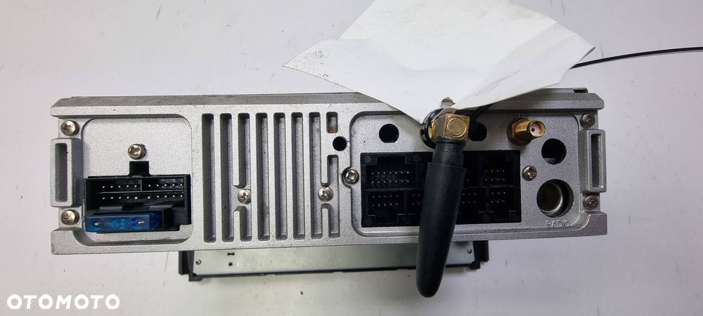 RADIO BMW SERIA 1 E87 - 5