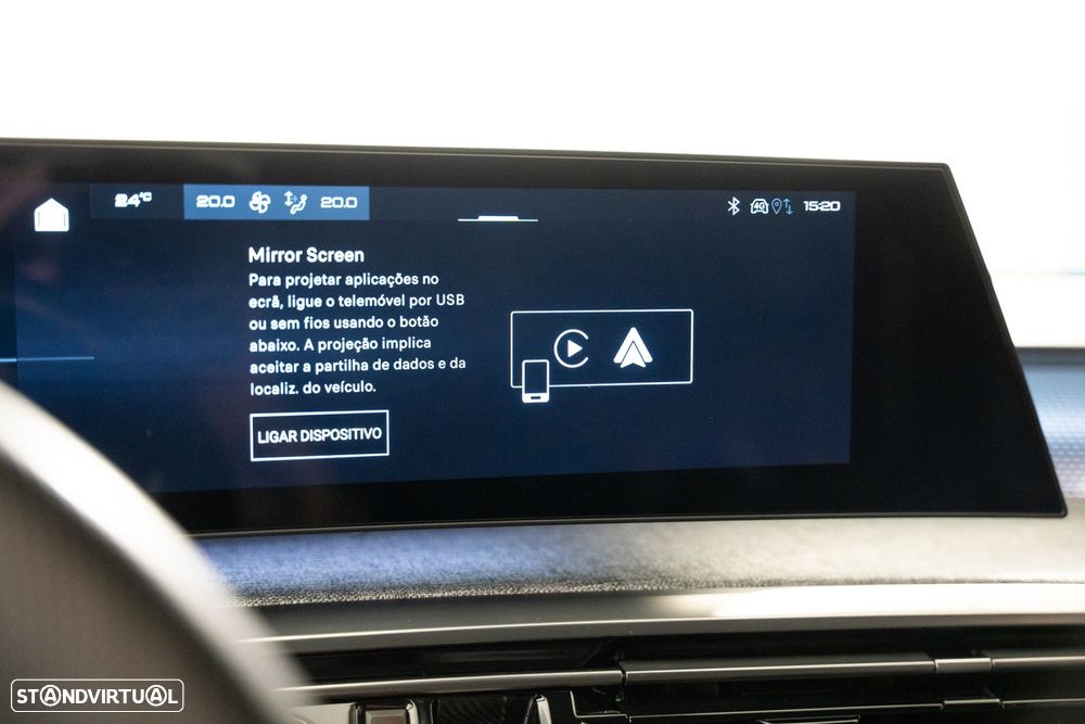 Peugeot 3008 1.2 Hybrid GT e-DCS6 - 14